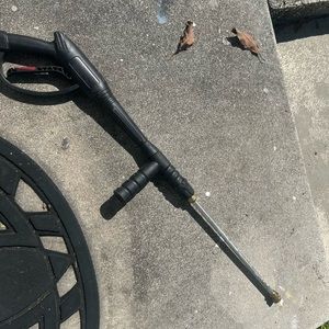 High Pressure Washer Extension Wand